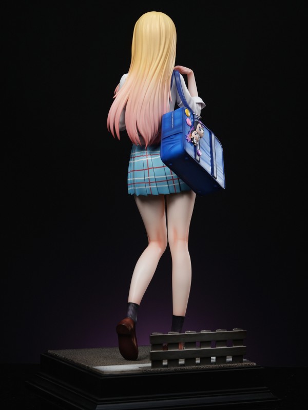 Hera Studio My Dress-Up Darling Kitagawa Marin Hot Sexy 1/4 Statue